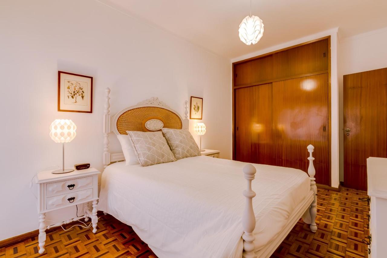 Casa Da Esquina - Faro City Center Екстер'єр фото