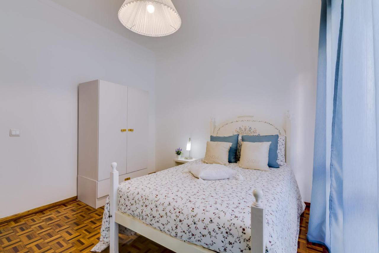 Casa Da Esquina - Faro City Center Екстер'єр фото