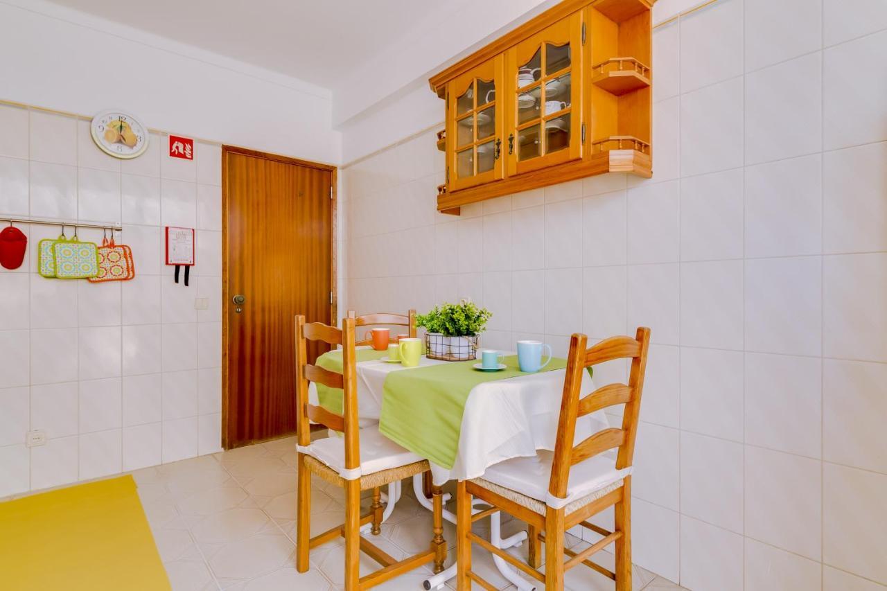 Casa Da Esquina - Faro City Center Екстер'єр фото