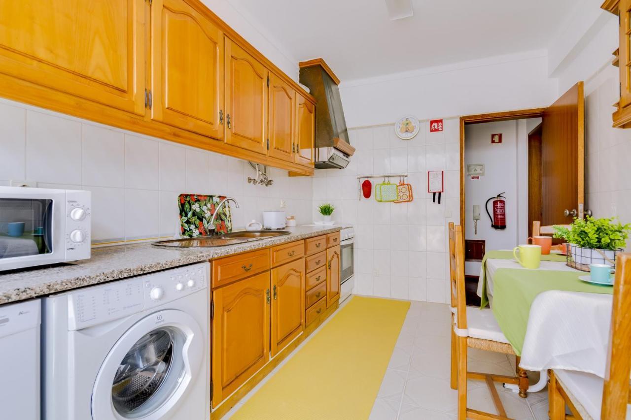 Casa Da Esquina - Faro City Center Екстер'єр фото