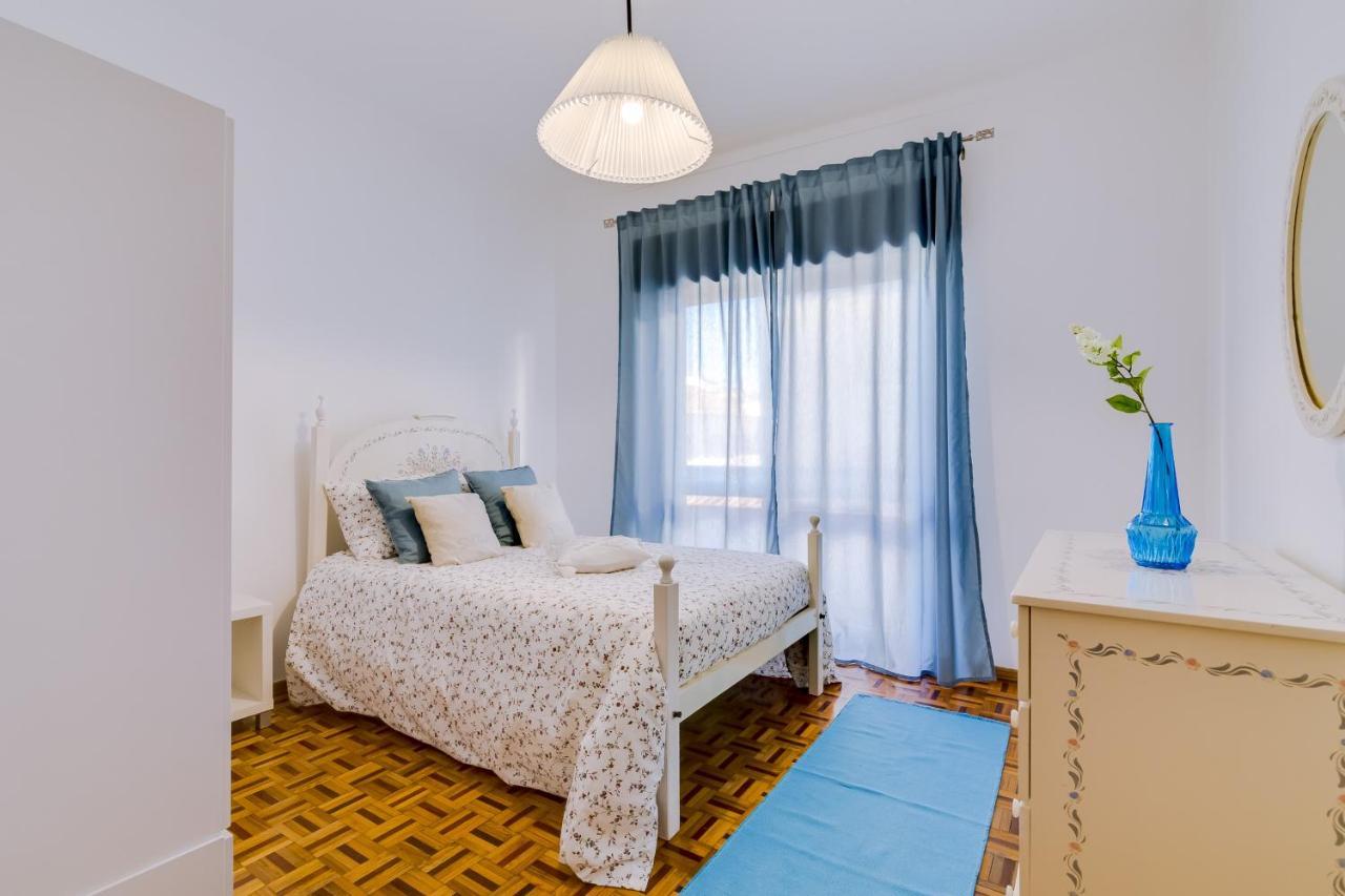 Casa Da Esquina - Faro City Center Екстер'єр фото