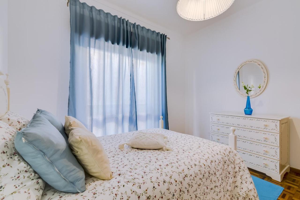 Casa Da Esquina - Faro City Center Екстер'єр фото